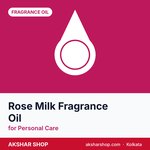 Rose Milk Fragrance Oil for Personal Care