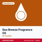 Sea Breeze Fragrance Oil for Candles