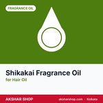 Shikakai Fragrance Oil for Hair Oil