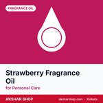 Strawberry Fragrance Oil for Personal Care