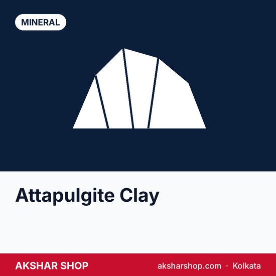 Attapulgite Clay