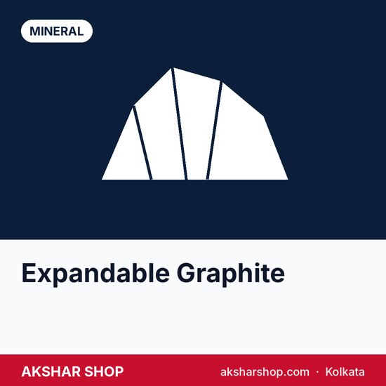 Expandable Graphite