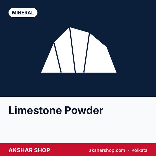 Limestone Powder