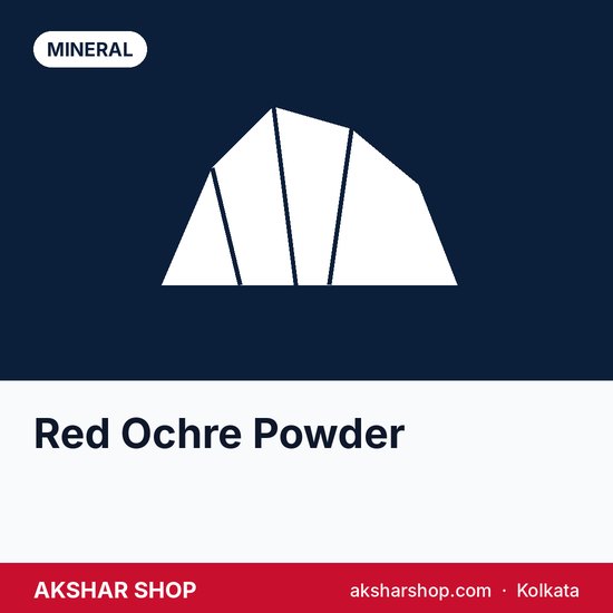 Red Ochre Powder