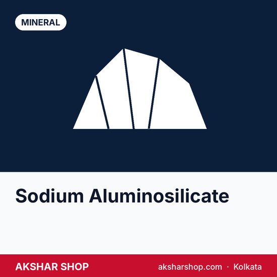 Sodium Aluminosilicate