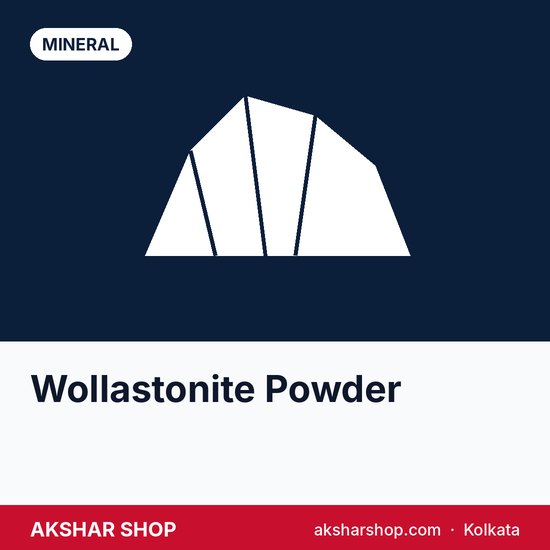 Wollastonite Powder